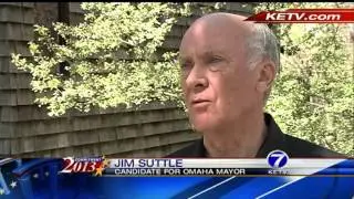 Suttle, Stothert make final push before election