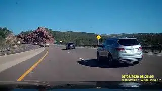 Pikes Peak 2020 Drive