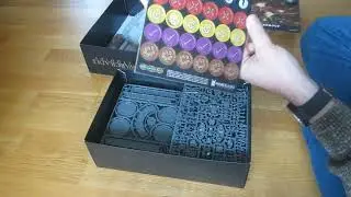 Unboxing Crown Faction Battlegroup for Armoured Clash