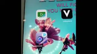 Denver Action cam ACT-5050W Wifi connect