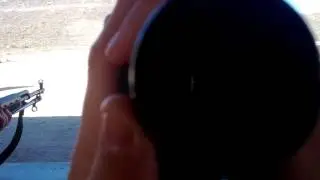 Ashley Fires the SKS Second Video