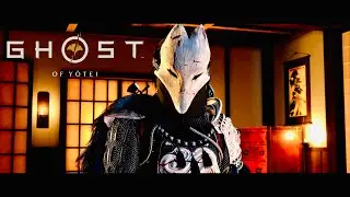 Ghost Of Yotei - Nine Tail Leader Boss Fight | PS5 60FPS 