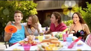 Neighbours 2013-4 with older Tune
