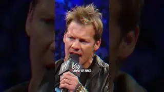 Chris Jericho ROASTS Aj Lee 🔥👀 #wwe #shorts #wrestling