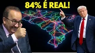 O SEGREDO DE SC: A jogada de R$ 5 BILHÕES que calou os céticos sobre as estradas!