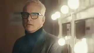 The Way We Speak Review  Patrick Fabian Shines as an Anxiety Stricken Smooth Talker
