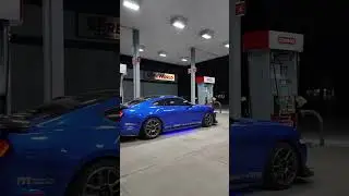 Type S underglow kit install!