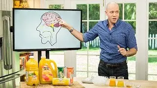 Highlights - The Science of the Brain Freeze with Dan Kohler - Hallmark Channel