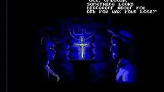 Paganitzu 2  -ending sequence