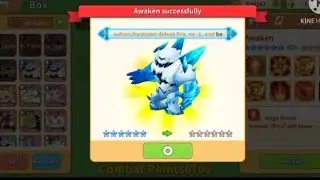 Getting my 4th rainbow blazzer and avken some pets