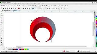 How to draw 3D circle
