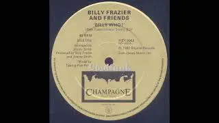 Billy Frazier and Friends    1980