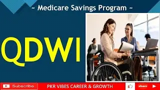 #QDWI Квалифицированные работающие инвалиды #MSP #SSA #сбереженияпомедицине #поддержкаинвалидности