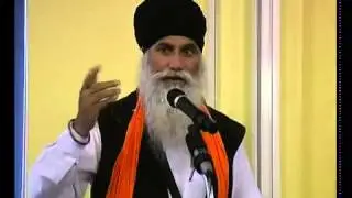 Khalsa Camp - Gurmat Karam Philosophy - Bhai Surjit Singh - Sikh Lecture