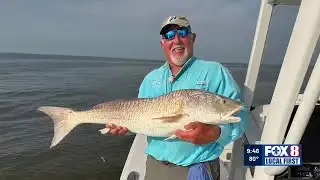 Big Fish Report: Biloxi Speckled Trout