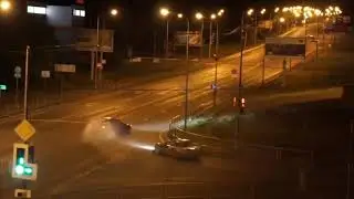 Borsh Story САМАРА НЕЛЕГАЛ. ГАРАЖ КОСТОСА only drift cut:DDD