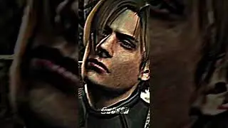 Leon S. Kennedy(Original) vs Leon S. Kennedy(Remake)