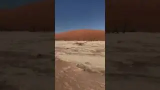 Deadvlei Namibia