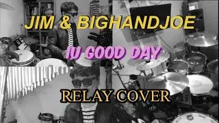 IU band drummer & percussionist good day (좋은날)cover