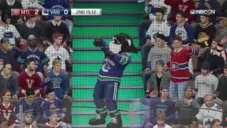 NHL 19 Franchise Mode (Fantasy Draft) l Superstar Level (No Sim)| Game 20