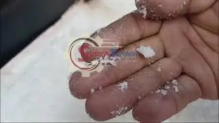 Mesin Penghalus Garam | Roll Penghalus Garam