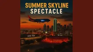 Summer Skyline Spectacle