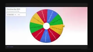 Live Draw For Darts Sharpener.