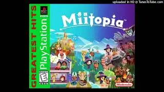 Miitopia Skyscraper Battle Theme (FF7 Remix)