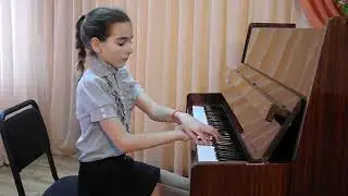 Старюк Анна. Кропивницький МШ №4. В.Гіллок. Колібрі