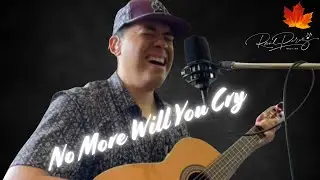 No More Will You Cry - Live Performance by Ra&uacute;l Perez