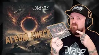 Album Check: ORAGE - Saadna | Female Fronted Heavy Metal meets DUNE