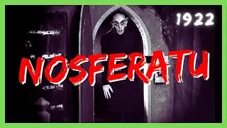 Nosferatu |1922 | Max Schreck & Gustav von Wangenheim (FULL MOVIE)