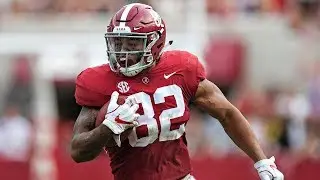 Irv Smith Jr. Highlights 2018-19 Alabama TE | ᴴᴰ