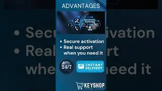 💼 Running a small business? 🔑 KEY-SHOP brings you the perfect server solution: