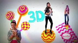 Gel-a-Peel 3D Design Station | :30 Commercial