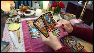 They Finally Admitted They're IN LOVE WITH YOU! The Karmic Is DESPERATE! & About To Call You!