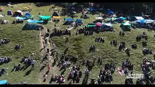HARMANCIK YAYLA ŞENLİĞİ 2019- DRONE ÇEKİMLERİ