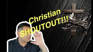 Christian Shoutout!🕊️🙏🏽@GrowinFaithGrowinChrist @ImpactVideoMinistries @R3alism_official