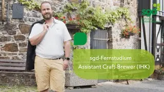 Assistant Craft-Brewer (IHK) | R&uuml;diger berichtet