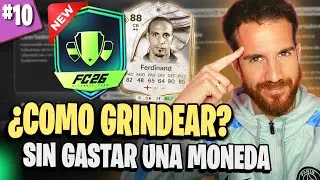 ⭐ GRINDEO: TUTORIAL con NUEVAS PREMIUM MIXTAS! HAZ CUALQUIER SBC &iexcl;GRATIS! ✅ Como GRINDEAR en FC 26