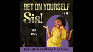 Exploring Mental Health Through Art and Dialogue with Vena J