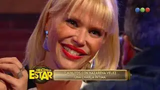 Gracias Por Venir 3 - Nazarena Vélez y la fuerza de Los Grimaldi