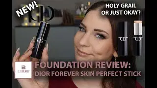 DIOR Forever Skin Perfect Foundation Stick Review: Worth the Hype or Overpriced? In-dept Truth! 💕