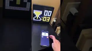 Customizable LED Display for Gamer Decor! #cusromizeable #lEDscreen
