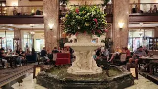 The Peabody in Memphis, Tennessee