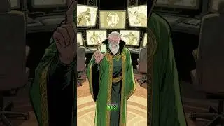 &iquest;Es Batman una amenaza para la Liga de la Justicia? .. La historia de 'Torre de Babel'
