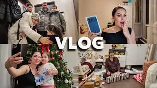 МНЕ 28 | ЧТО МНЕ ПОДАРИЛИ НА ДР | ПИСЬМО ДЕДУ МОРОЗУ | УПАКОВЫВАЮ И ПОКАЗЫВАЮ ПОДАРКИ ДЛЯ РОДНЫХ
