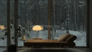 [playlist] Cozy Winter Jazz for Quiet Nights Alone