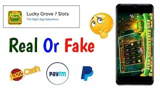 Lucky Grove 7 Slots: реалии или фейки? - Вывод средств из игры Lucky Grove 7 Slots