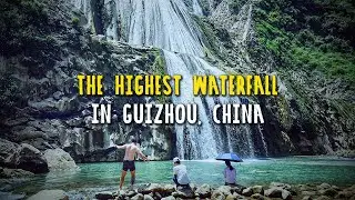 This Part Of China Left Me Speechless - Guizhou Road Trip Ep. 1